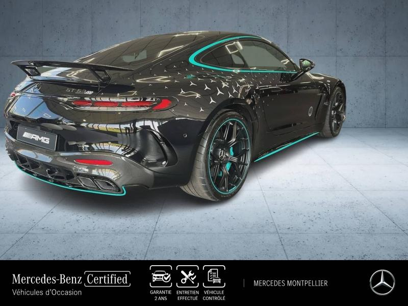 MERCEDES-BENZ AMG GT d’occasion à vendre à MONTPELLIER chez SODIRA (Photo 6)