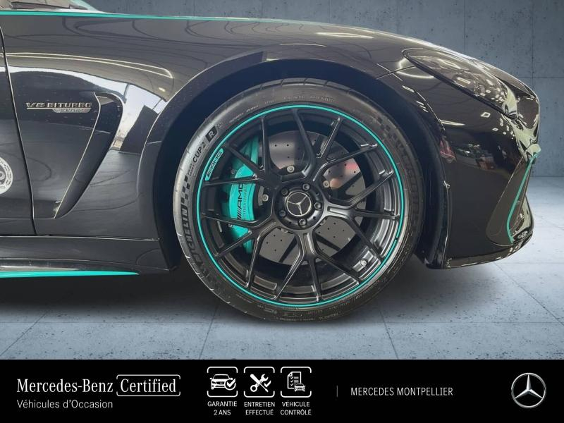 MERCEDES-BENZ AMG GT d’occasion à vendre à MONTPELLIER chez SODIRA (Photo 9)