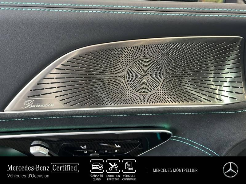 MERCEDES-BENZ AMG GT d’occasion à vendre à MONTPELLIER chez SODIRA (Photo 13)