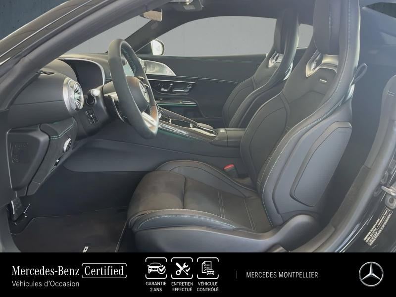 MERCEDES-BENZ AMG GT d’occasion à vendre à MONTPELLIER chez SODIRA (Photo 15)