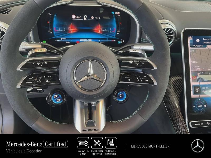 MERCEDES-BENZ AMG GT d’occasion à vendre à MONTPELLIER chez SODIRA (Photo 17)