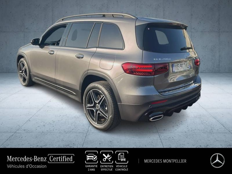 MERCEDES-BENZ GLB d’occasion à vendre à MONTPELLIER chez SODIRA (Photo 4)