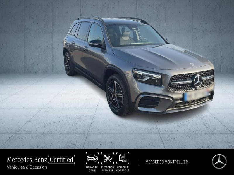 MERCEDES-BENZ GLB d’occasion à vendre à MONTPELLIER chez SODIRA (Photo 8)