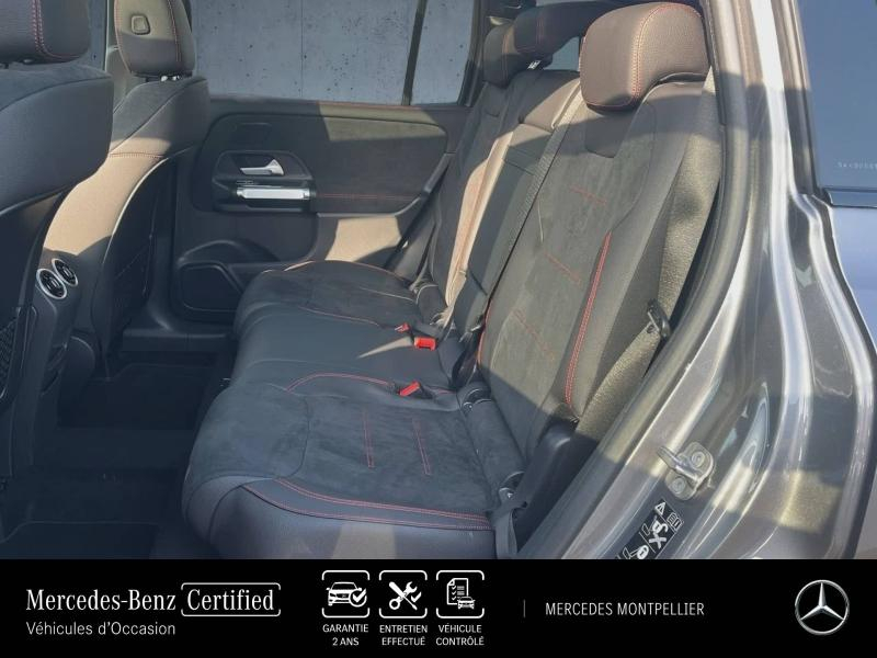 MERCEDES-BENZ GLB d’occasion à vendre à MONTPELLIER chez SODIRA (Photo 10)