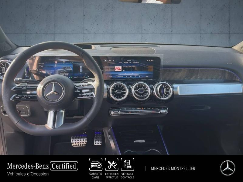 MERCEDES-BENZ GLB d’occasion à vendre à MONTPELLIER chez SODIRA (Photo 11)