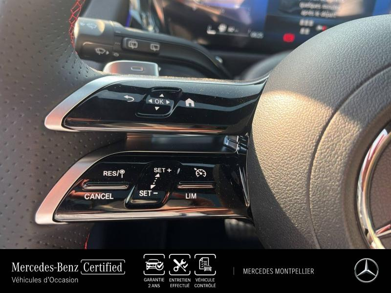 MERCEDES-BENZ GLB d’occasion à vendre à MONTPELLIER chez SODIRA (Photo 12)