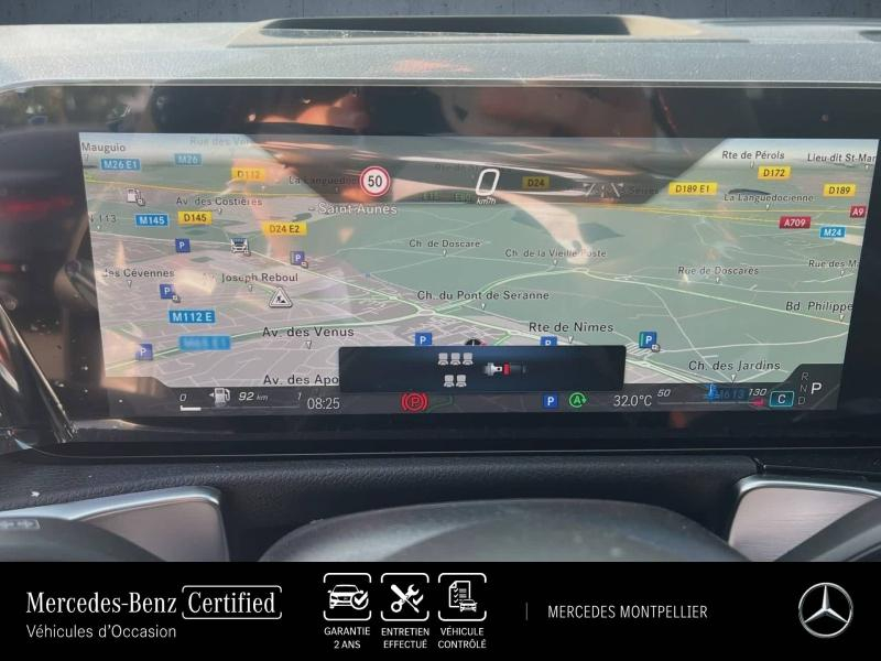 MERCEDES-BENZ GLB d’occasion à vendre à MONTPELLIER chez SODIRA (Photo 14)