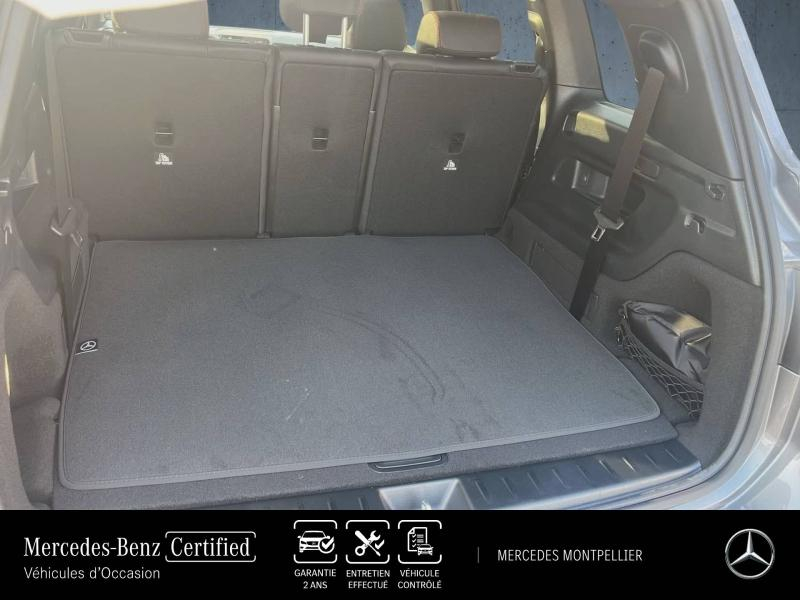 MERCEDES-BENZ GLB d’occasion à vendre à MONTPELLIER chez SODIRA (Photo 18)