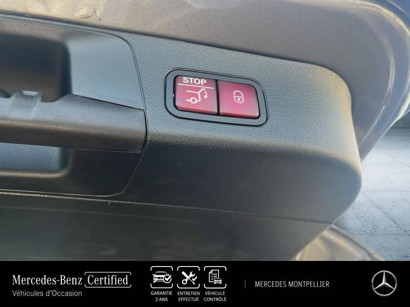 MERCEDES-BENZ GLB d’occasion à vendre à MONTPELLIER chez SODIRA (Photo 19)