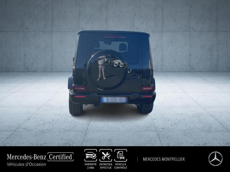 MERCEDES-BENZ Classe G d’occasion à vendre à MONTPELLIER chez SODIRA (Photo 5)