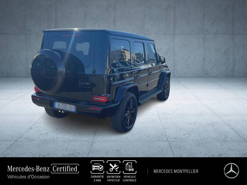 MERCEDES-BENZ Classe G d’occasion à vendre à MONTPELLIER chez SODIRA (Photo 6)