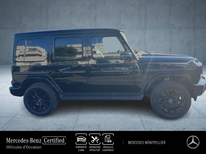 MERCEDES-BENZ Classe G d’occasion à vendre à MONTPELLIER chez SODIRA (Photo 7)