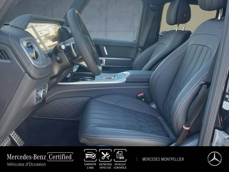 MERCEDES-BENZ Classe G d’occasion à vendre à MONTPELLIER chez SODIRA (Photo 9)