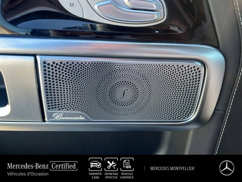MERCEDES-BENZ Classe G d’occasion à vendre à MONTPELLIER chez SODIRA (Photo 12)