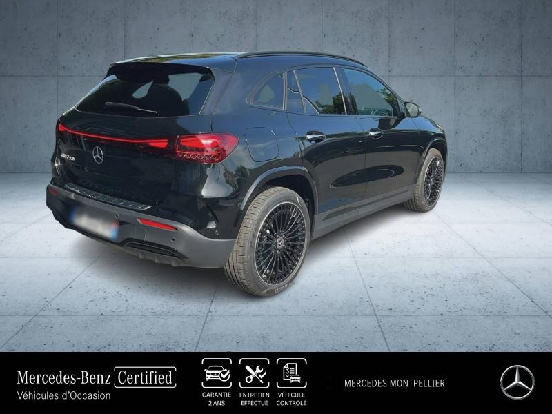MERCEDES-BENZ EQA d’occasion à vendre à MONTPELLIER chez SODIRA (Photo 6)