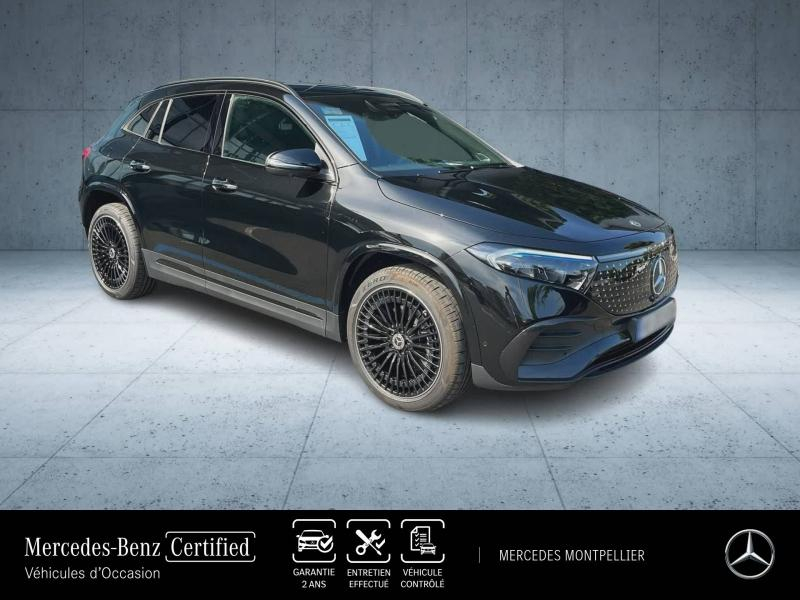MERCEDES-BENZ EQA d’occasion à vendre à MONTPELLIER chez SODIRA (Photo 8)