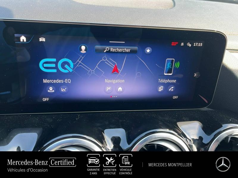 MERCEDES-BENZ EQA d’occasion à vendre à MONTPELLIER chez SODIRA (Photo 16)