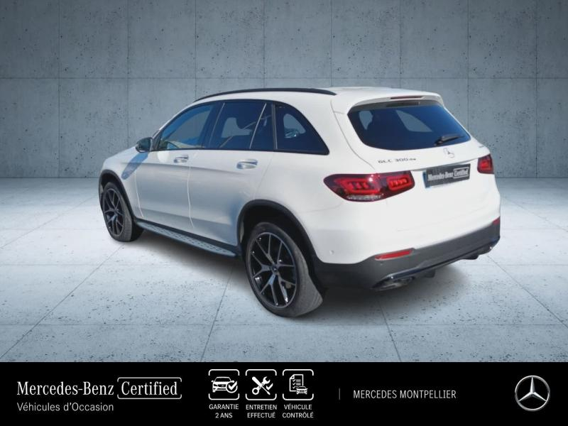 MERCEDES-BENZ GLC d’occasion à vendre à MONTPELLIER chez SODIRA (Photo 3)