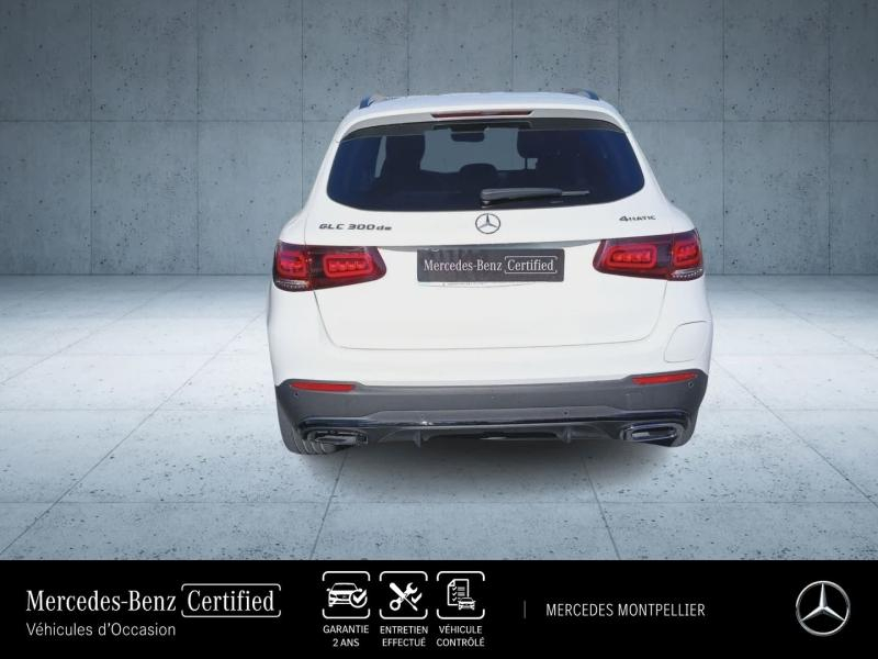 MERCEDES-BENZ GLC d’occasion à vendre à MONTPELLIER chez SODIRA (Photo 4)