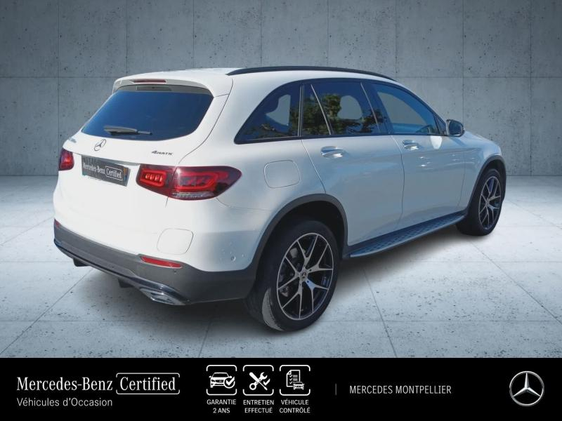 MERCEDES-BENZ GLC d’occasion à vendre à MONTPELLIER chez SODIRA (Photo 5)