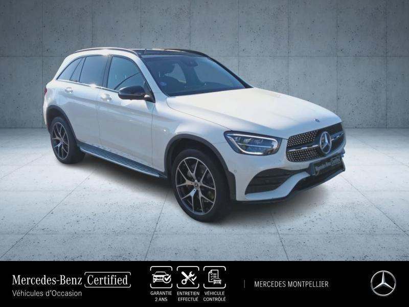 MERCEDES-BENZ GLC d’occasion à vendre à MONTPELLIER chez SODIRA (Photo 7)