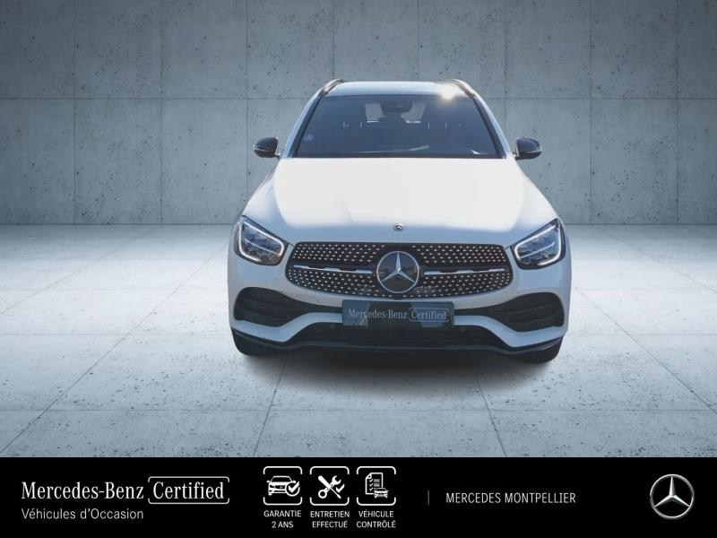 MERCEDES-BENZ GLC d’occasion à vendre à MONTPELLIER chez SODIRA (Photo 8)