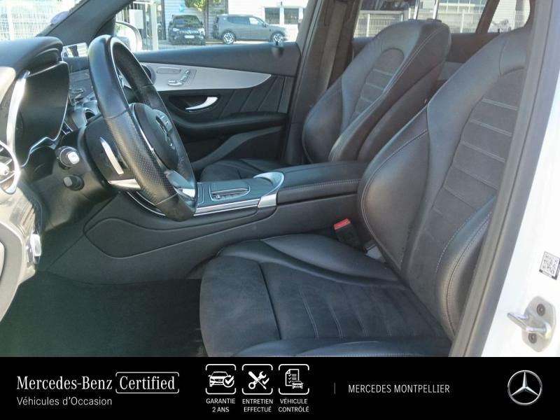 MERCEDES-BENZ GLC d’occasion à vendre à MONTPELLIER chez SODIRA (Photo 12)
