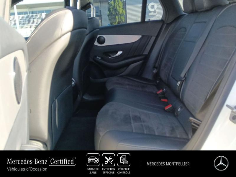 MERCEDES-BENZ GLC d’occasion à vendre à MONTPELLIER chez SODIRA (Photo 14)