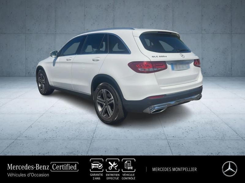 MERCEDES-BENZ GLC d’occasion à vendre à MONTPELLIER chez SODIRA (Photo 3)