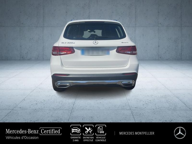 MERCEDES-BENZ GLC d’occasion à vendre à MONTPELLIER chez SODIRA (Photo 4)
