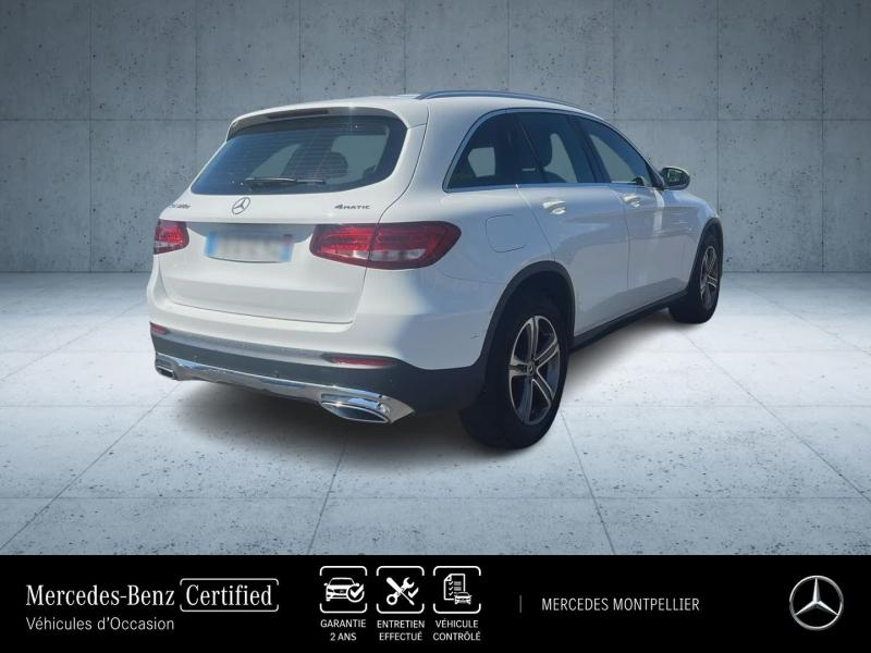 MERCEDES-BENZ GLC d’occasion à vendre à MONTPELLIER chez SODIRA (Photo 5)