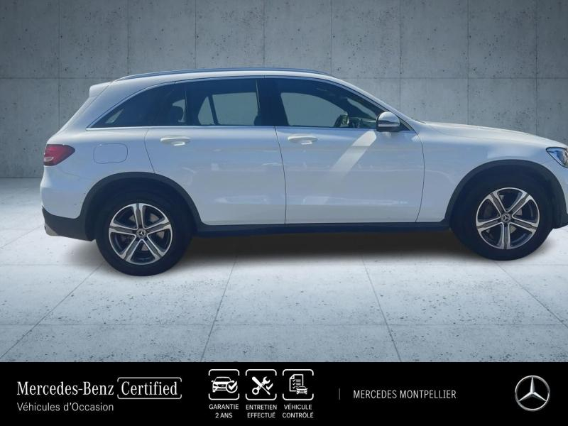 MERCEDES-BENZ GLC d’occasion à vendre à MONTPELLIER chez SODIRA (Photo 6)