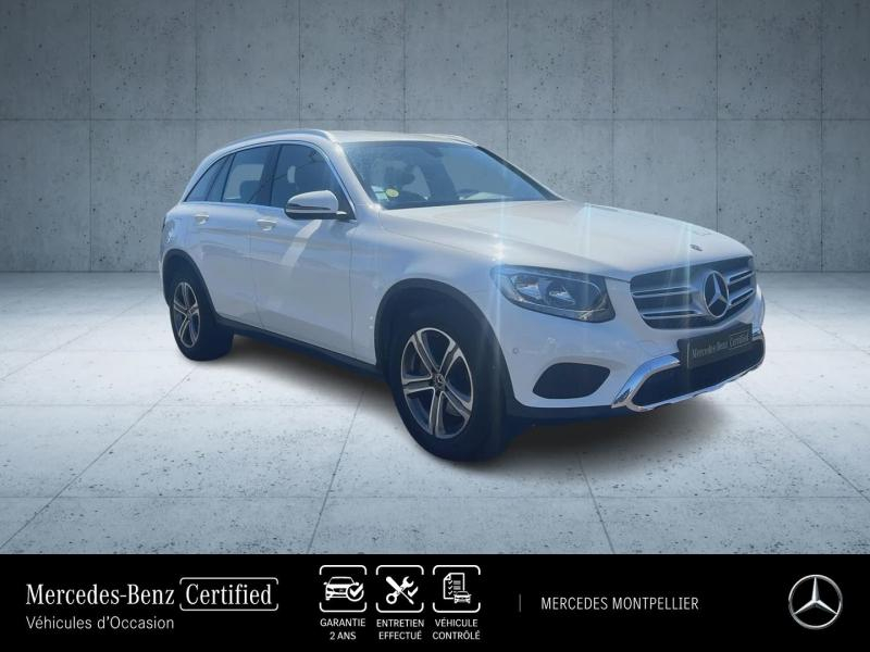 MERCEDES-BENZ GLC d’occasion à vendre à MONTPELLIER chez SODIRA (Photo 7)