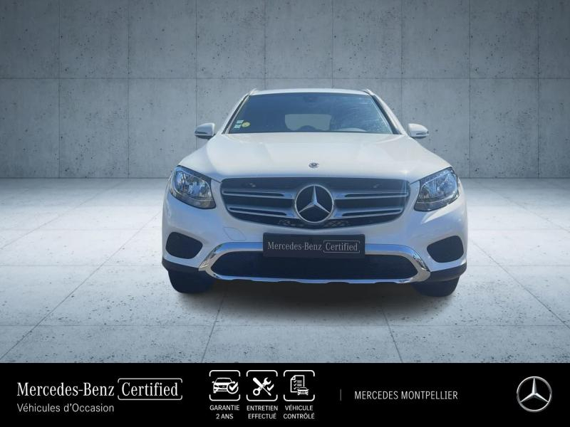 MERCEDES-BENZ GLC d’occasion à vendre à MONTPELLIER chez SODIRA (Photo 8)