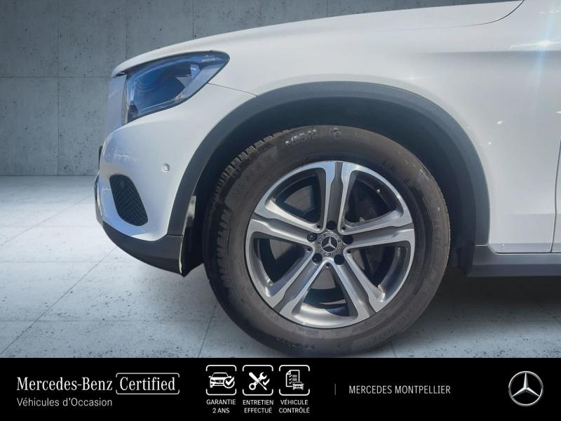MERCEDES-BENZ GLC d’occasion à vendre à MONTPELLIER chez SODIRA (Photo 9)