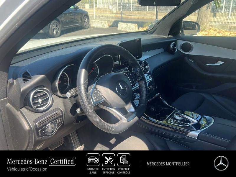 MERCEDES-BENZ GLC d’occasion à vendre à MONTPELLIER chez SODIRA (Photo 10)