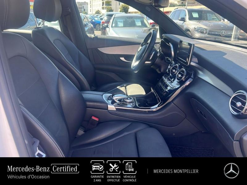 MERCEDES-BENZ GLC d’occasion à vendre à MONTPELLIER chez SODIRA (Photo 11)