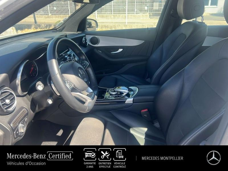 MERCEDES-BENZ GLC d’occasion à vendre à MONTPELLIER chez SODIRA (Photo 12)