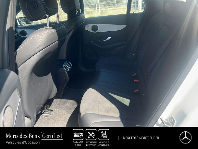MERCEDES-BENZ GLC d’occasion à vendre à MONTPELLIER chez SODIRA (Photo 14)