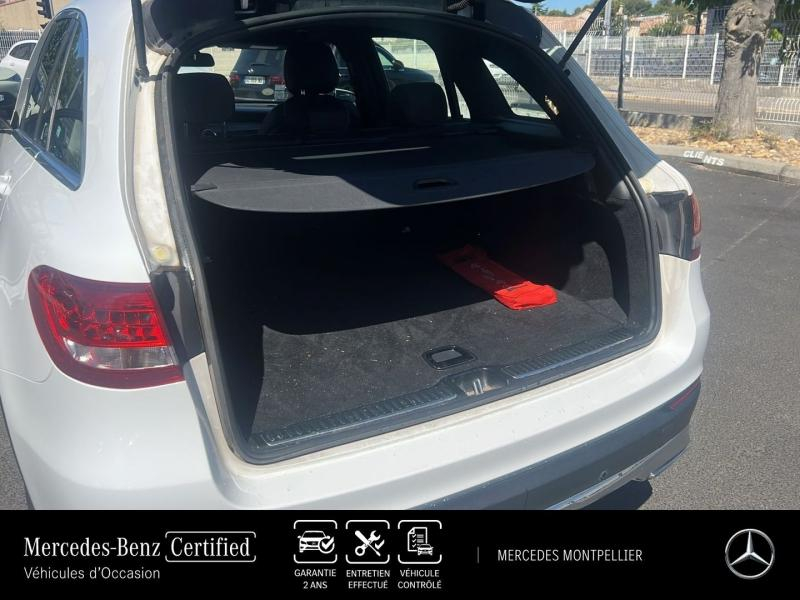 MERCEDES-BENZ GLC d’occasion à vendre à MONTPELLIER chez SODIRA (Photo 15)