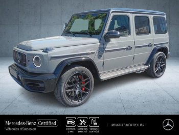 MERCEDES-BENZ Classe G d’occasion à vendre à MONTPELLIER chez SODIRA (Photo 1)