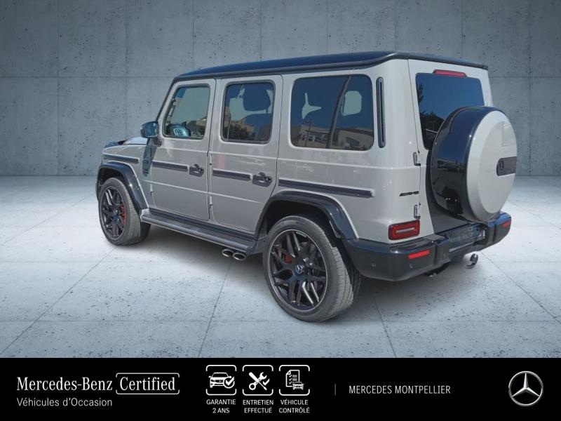 MERCEDES-BENZ Classe G d’occasion à vendre à MONTPELLIER chez SODIRA (Photo 3)