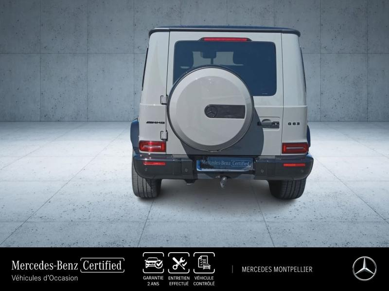 MERCEDES-BENZ Classe G d’occasion à vendre à MONTPELLIER chez SODIRA (Photo 4)