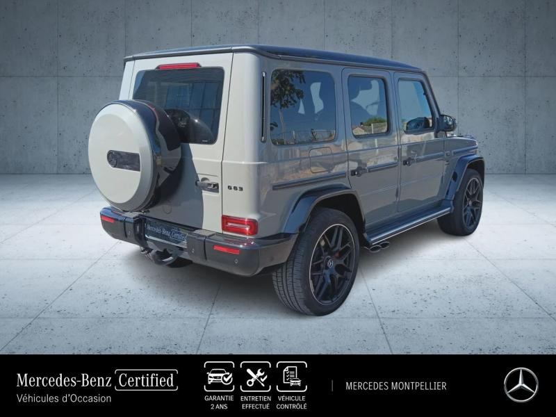 MERCEDES-BENZ Classe G d’occasion à vendre à MONTPELLIER chez SODIRA (Photo 5)