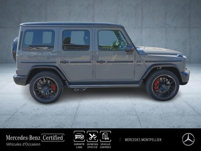 MERCEDES-BENZ Classe G d’occasion à vendre à MONTPELLIER chez SODIRA (Photo 6)