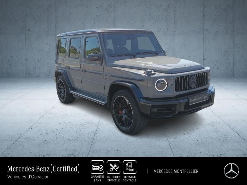 MERCEDES-BENZ Classe G d’occasion à vendre à MONTPELLIER chez SODIRA (Photo 7)