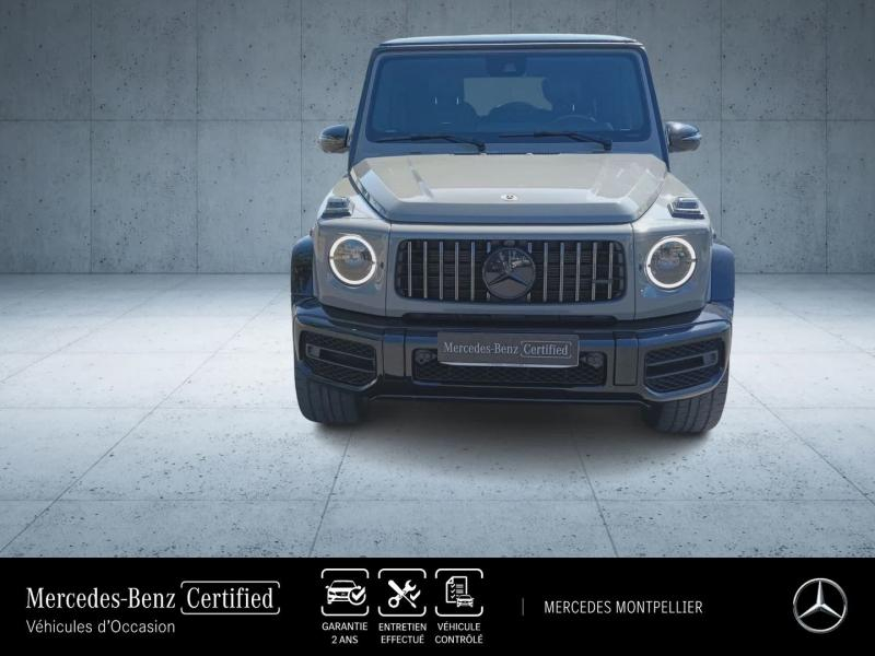 MERCEDES-BENZ Classe G d’occasion à vendre à MONTPELLIER chez SODIRA (Photo 8)