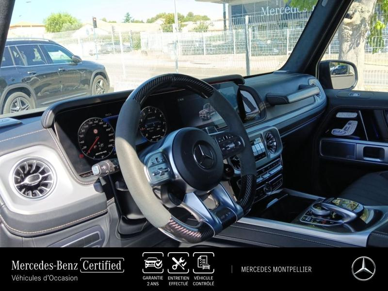MERCEDES-BENZ Classe G d’occasion à vendre à MONTPELLIER chez SODIRA (Photo 10)