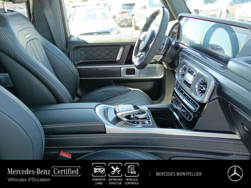 MERCEDES-BENZ Classe G d’occasion à vendre à MONTPELLIER chez SODIRA (Photo 11)