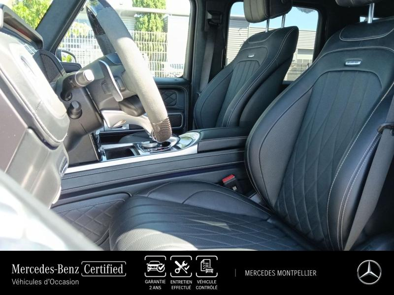MERCEDES-BENZ Classe G d’occasion à vendre à MONTPELLIER chez SODIRA (Photo 12)